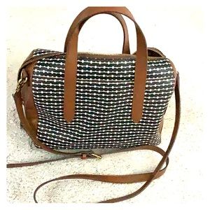 Fossil Rachel Satchel